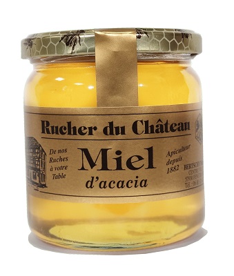 Miel acacia MIEL L'APICULTEUR : le pot de 500 g à Prix Carrefour