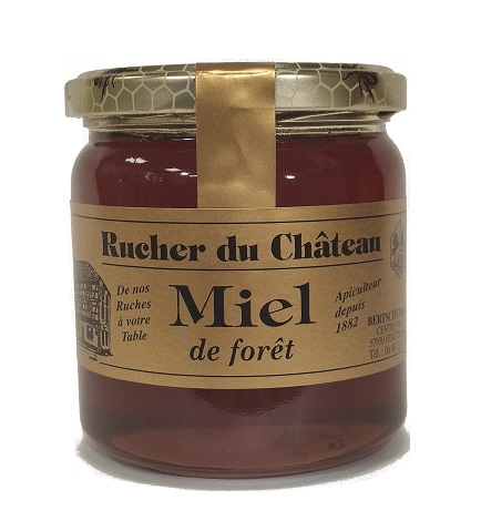 Miel de Forêt (500g)