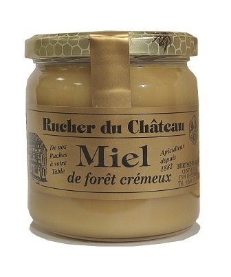 Miel de Forêt Crémeux (500g)