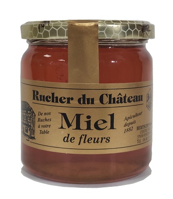 Miel de Fleurs (500g)