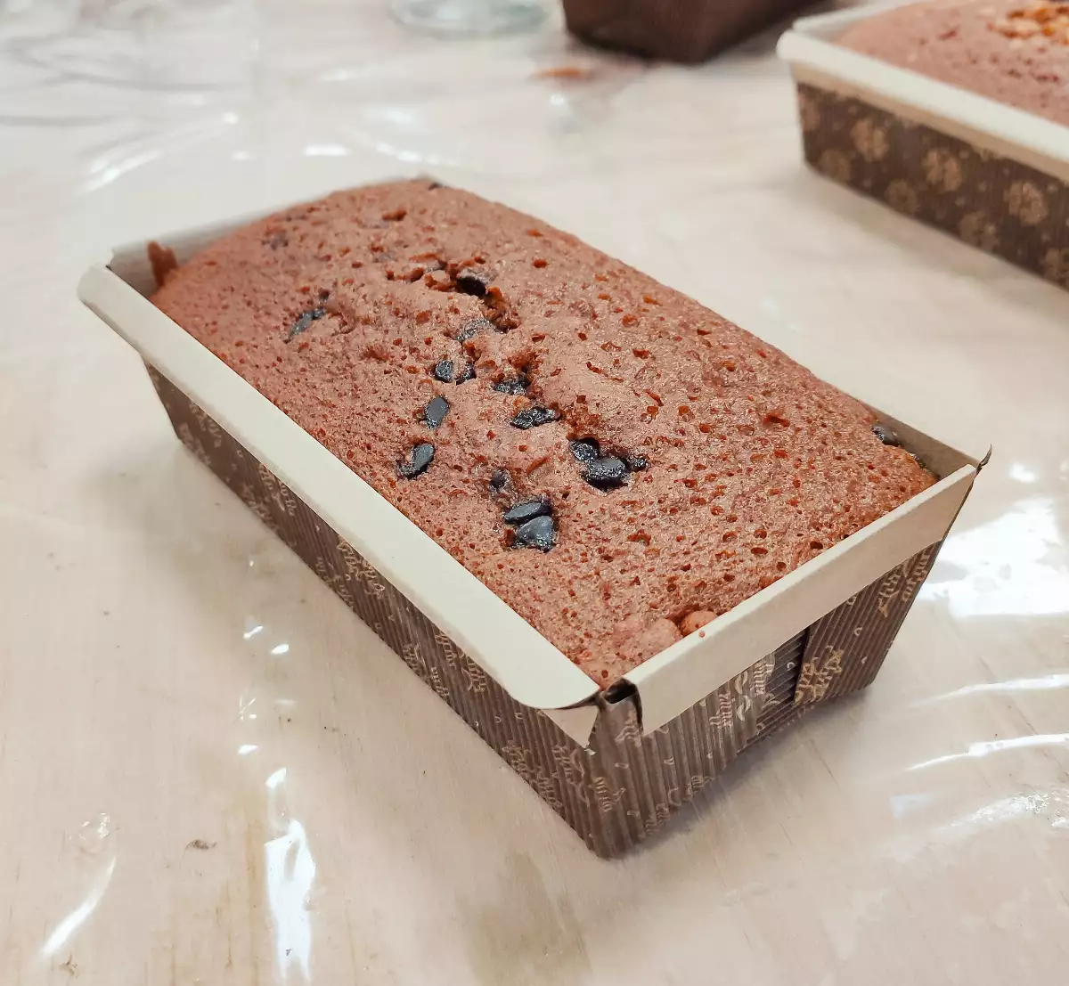 Pain d'épices Chocolat